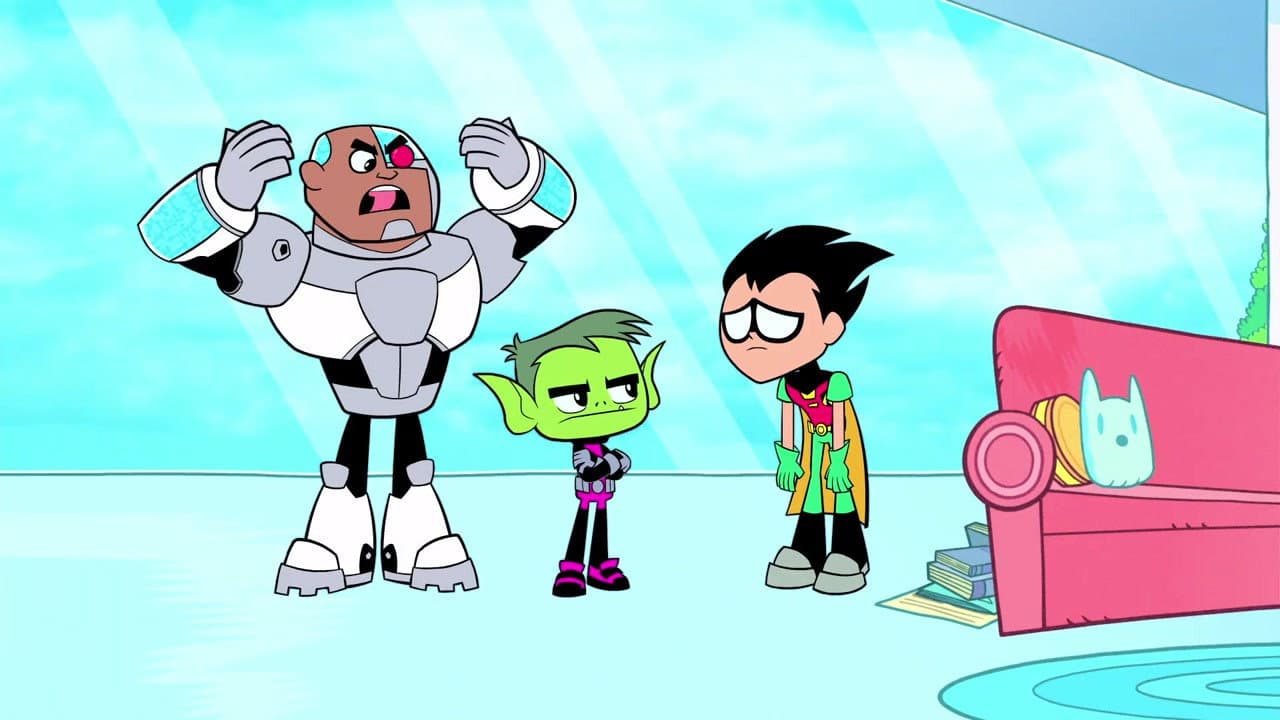 Still from Boys vs Girls