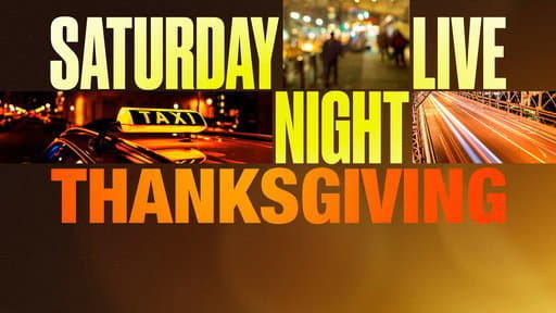 Still from SNL Thanksgiving Special 2016