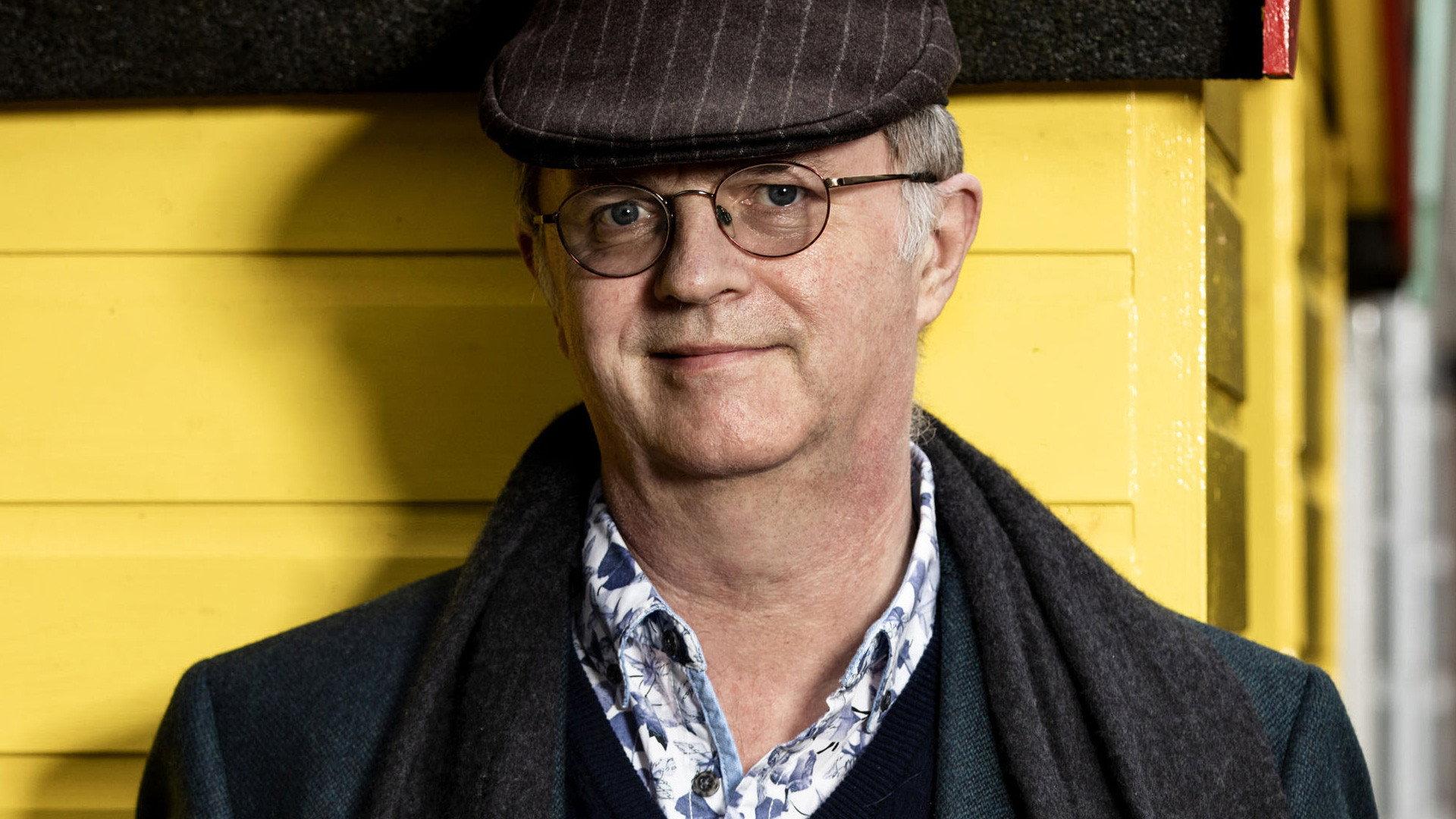 Still from Paul Merton