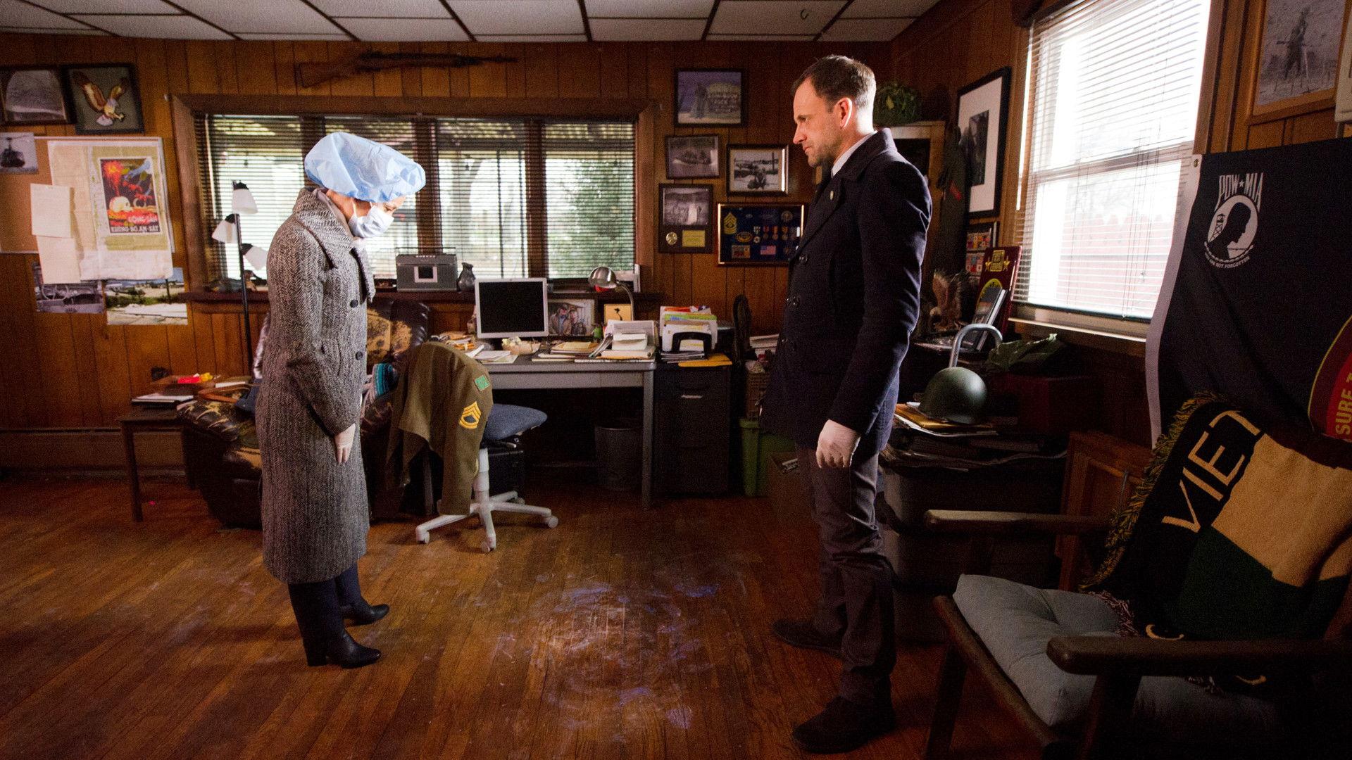 Still from Whatever Remains, However Improbable