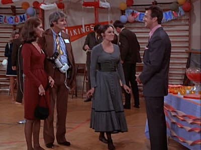 Still from Didn't You Used to Be . . . Wait . . . Don't Tell Me