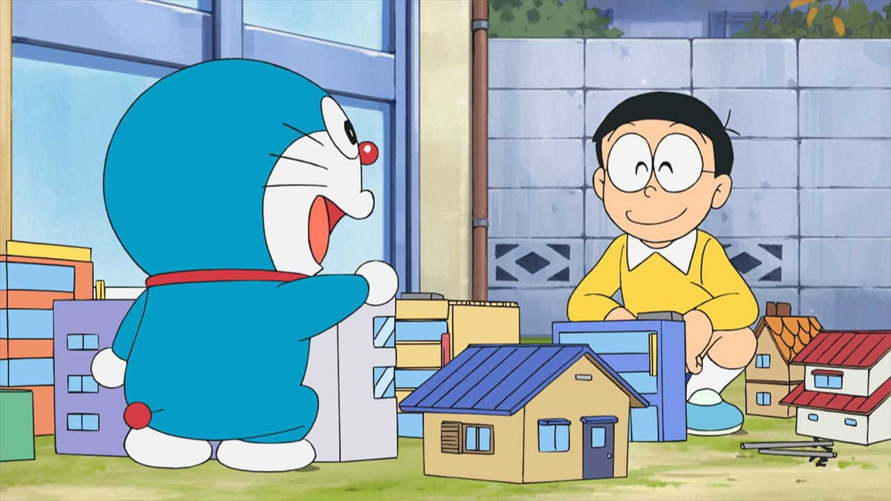 Still from Episode 989