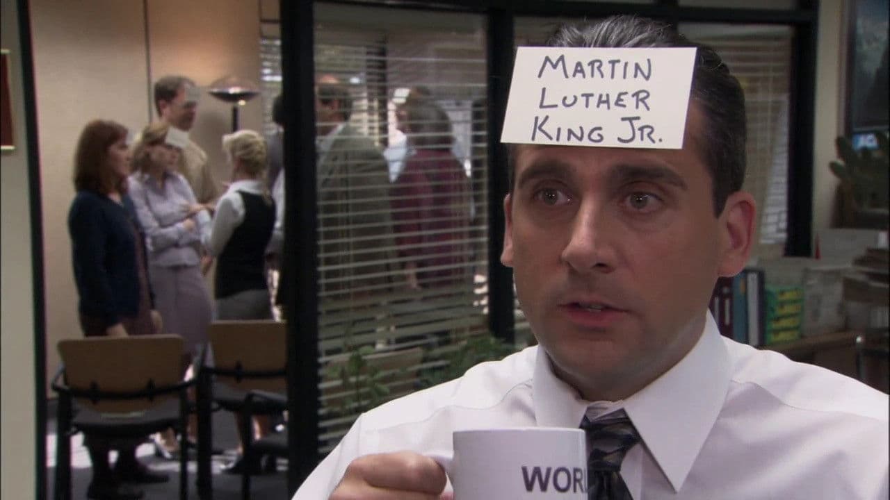 Still from Diversity Day