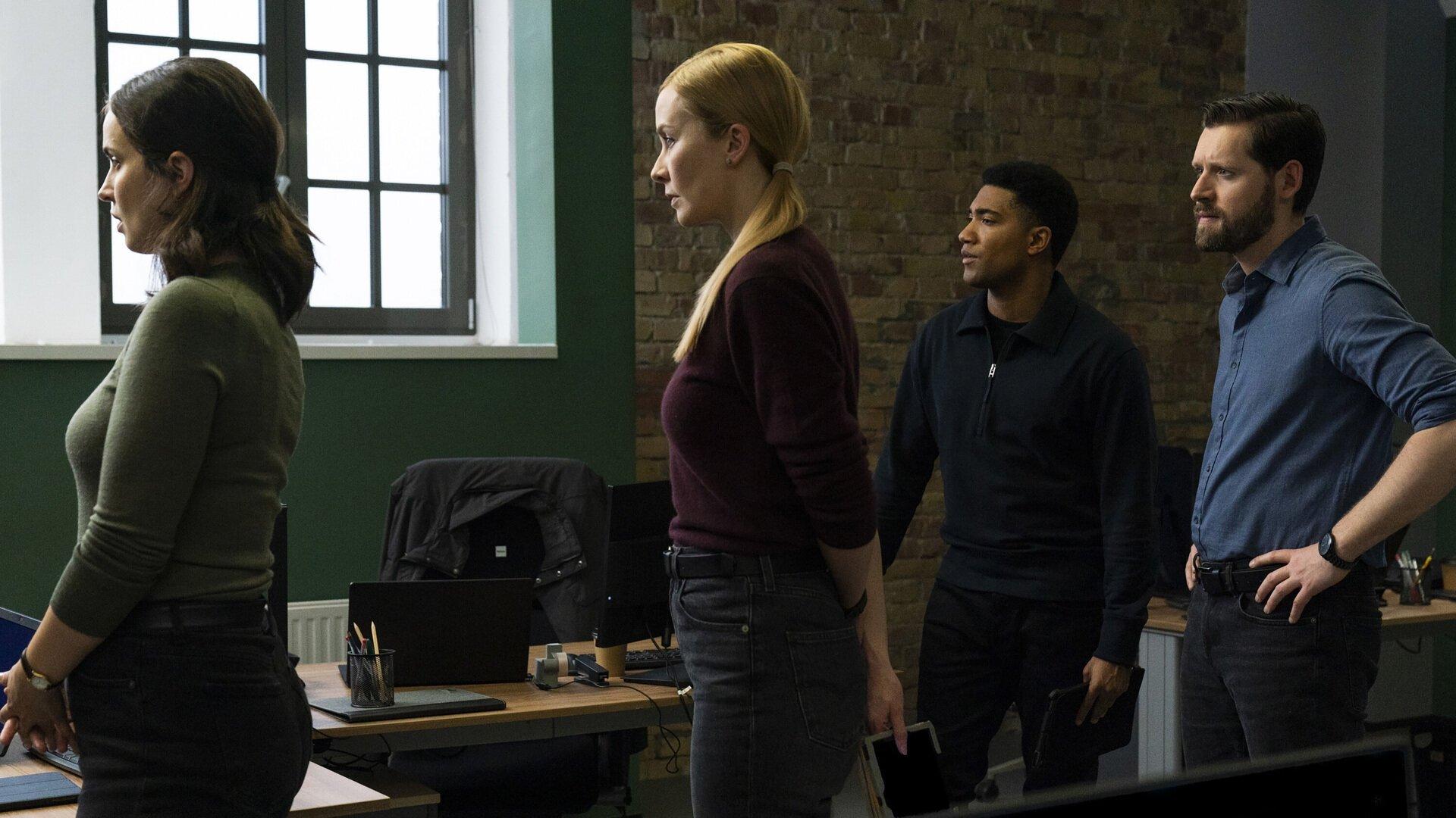 Still from Dead Sprint