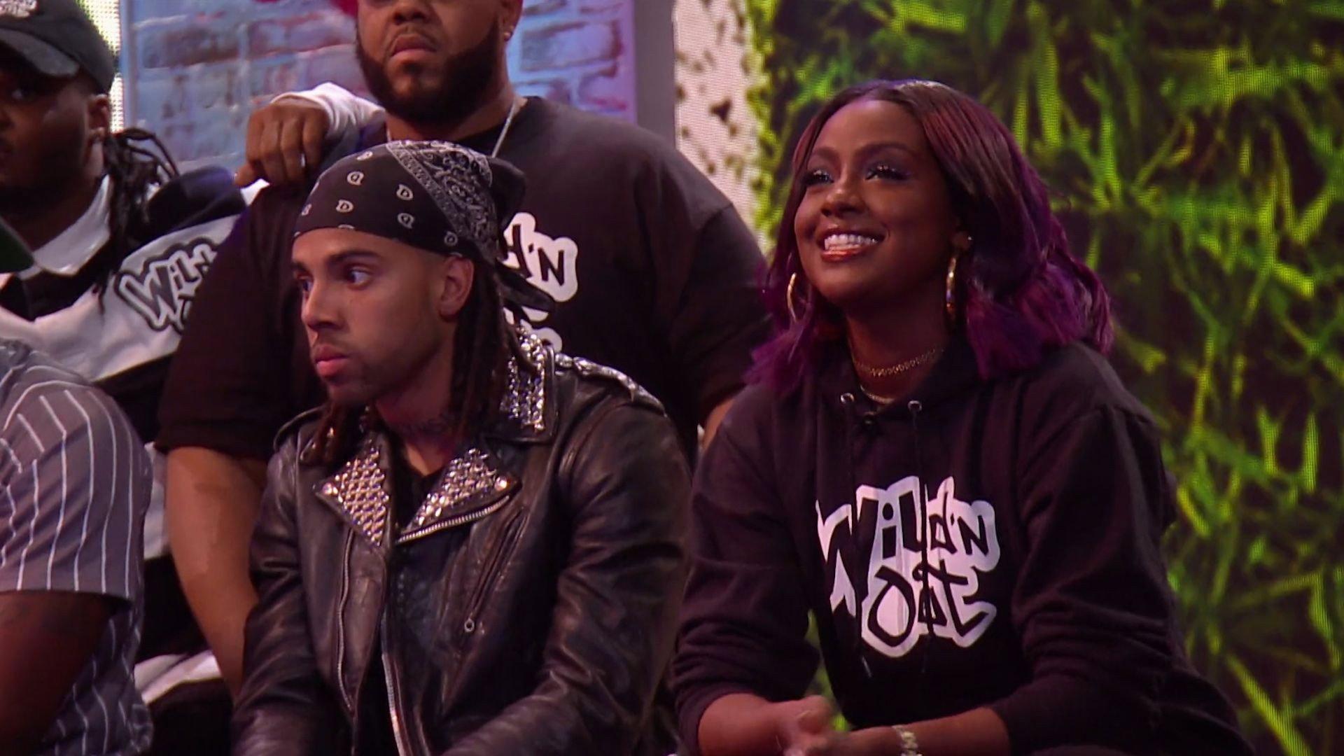 Still from Justine Skye