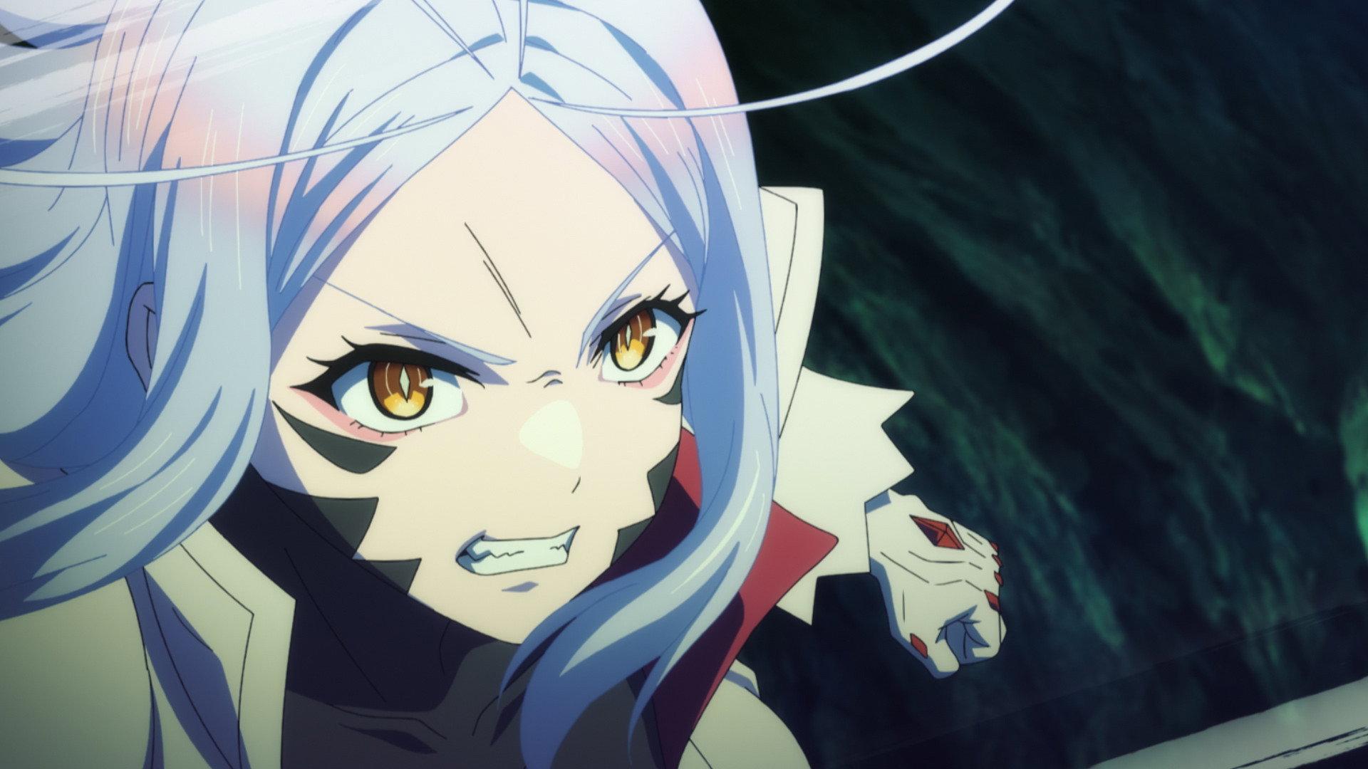 Still from Death Match, Aoba, Excite