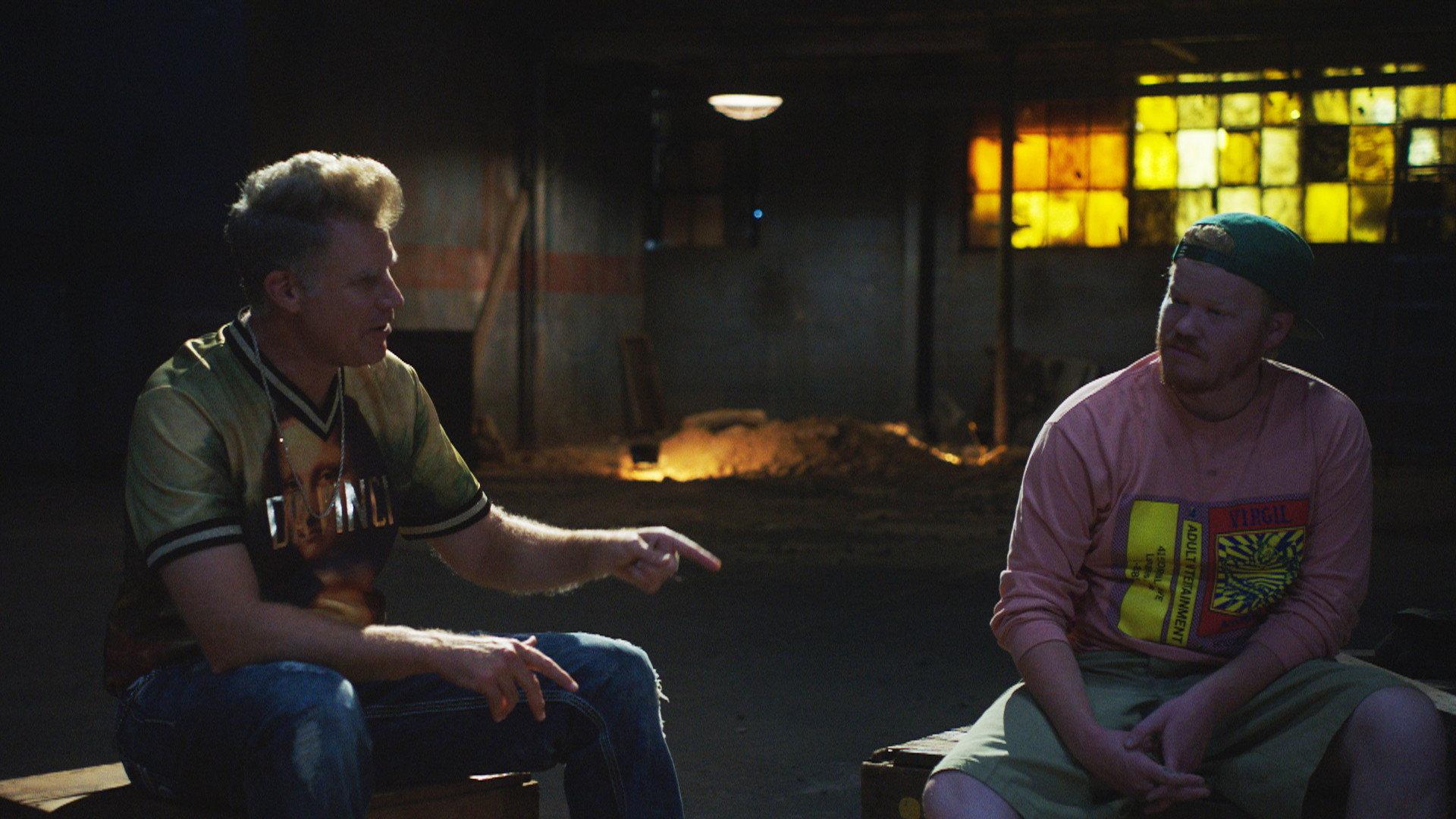 Still from Dig a Hole