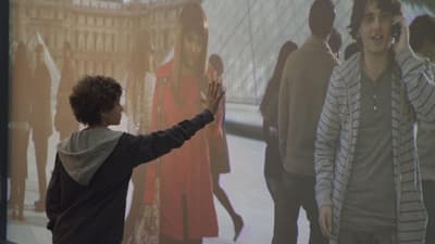 Still from Zone of Exclusion