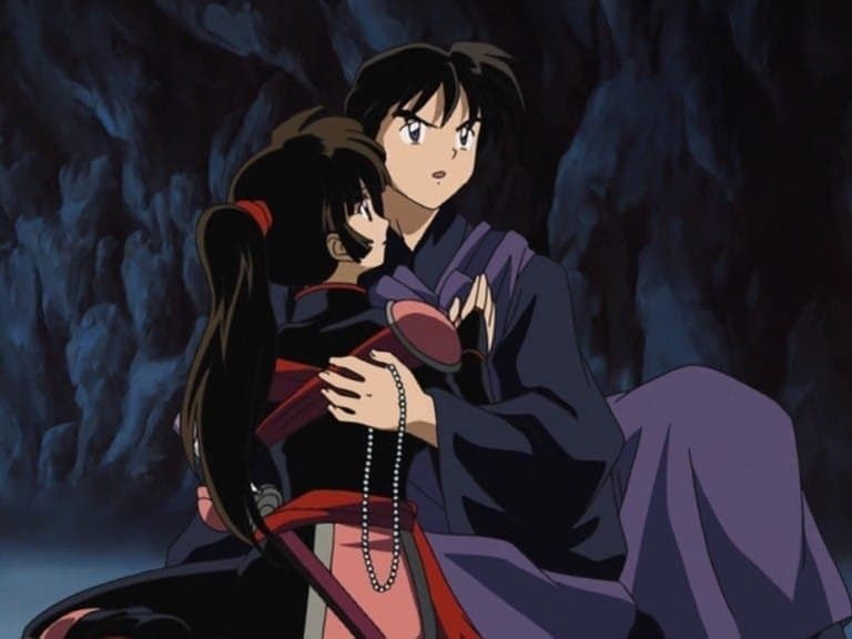 Still from Into the Depths of Mt. Hakurei