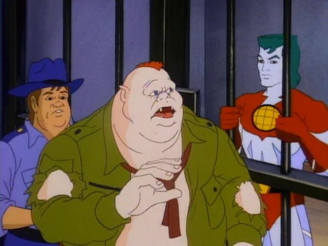 Still from Jail House Flock
