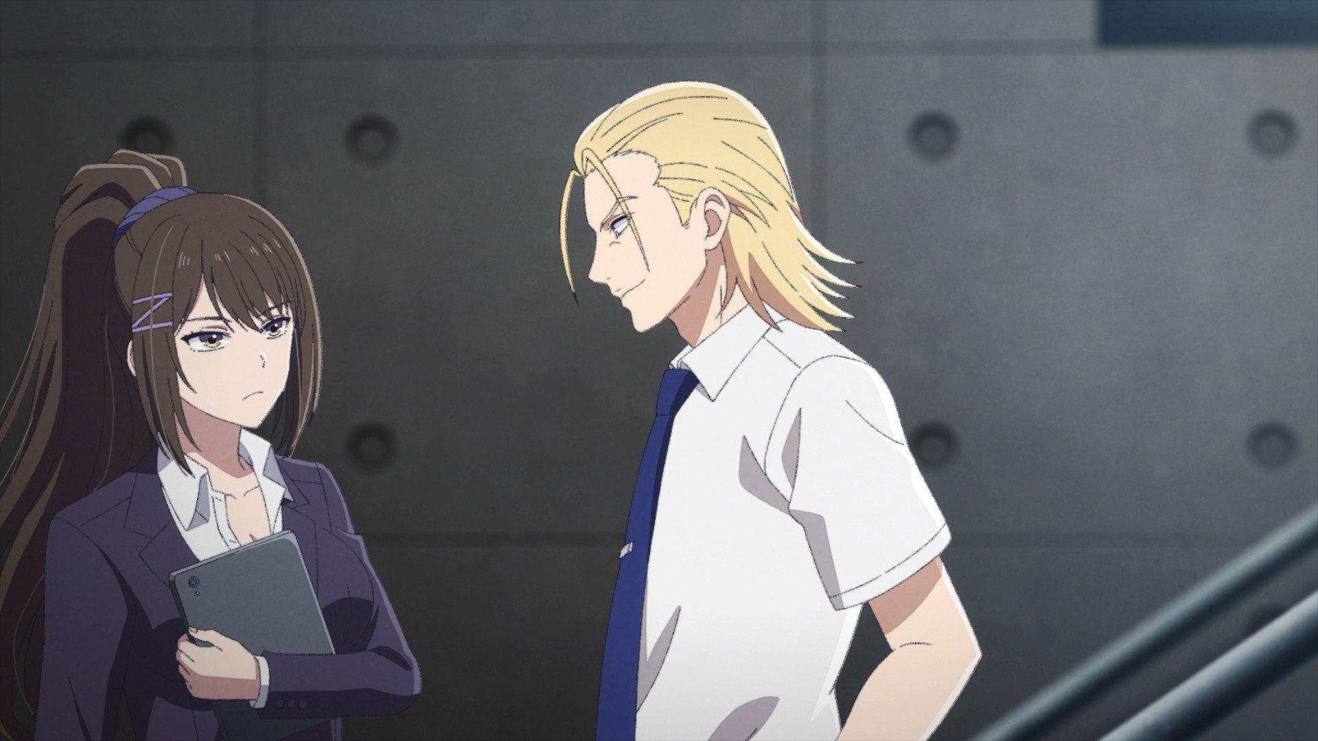Still from A Turbulent Battle for Recruitment