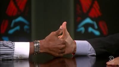 Still from Sugar Ray Leonard