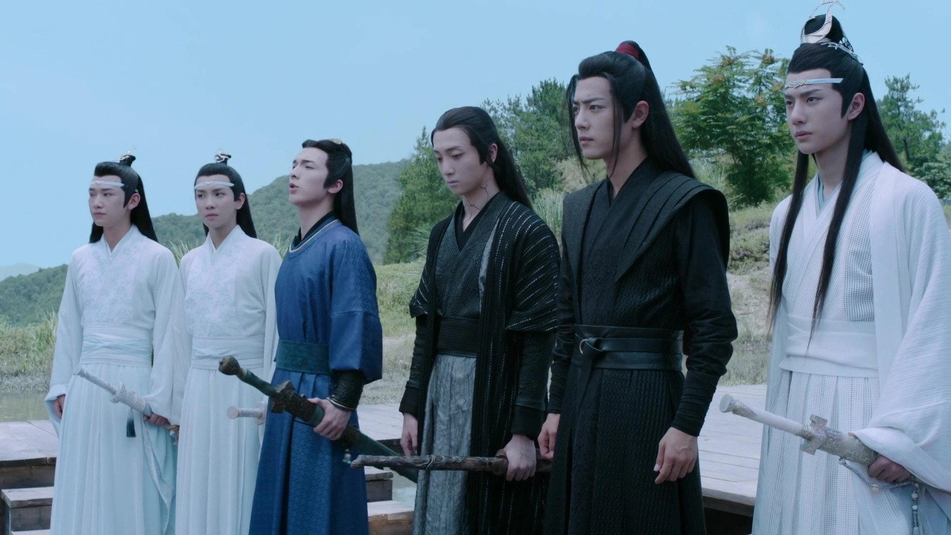Still from Episode 45