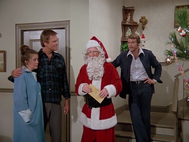 Still from A Bionic Christmas Carol