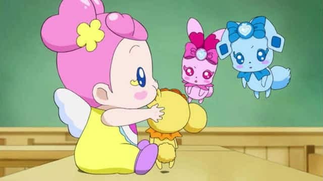 Still from All Messed Up! Ai Goes to School!!