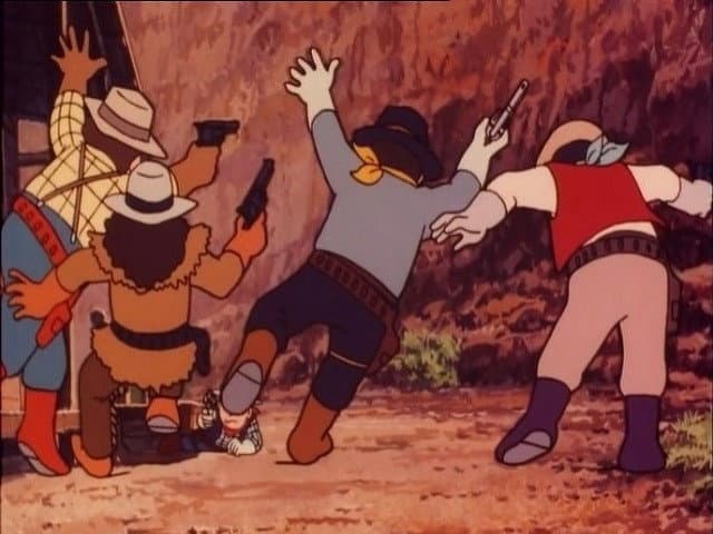 Still from Episode 126