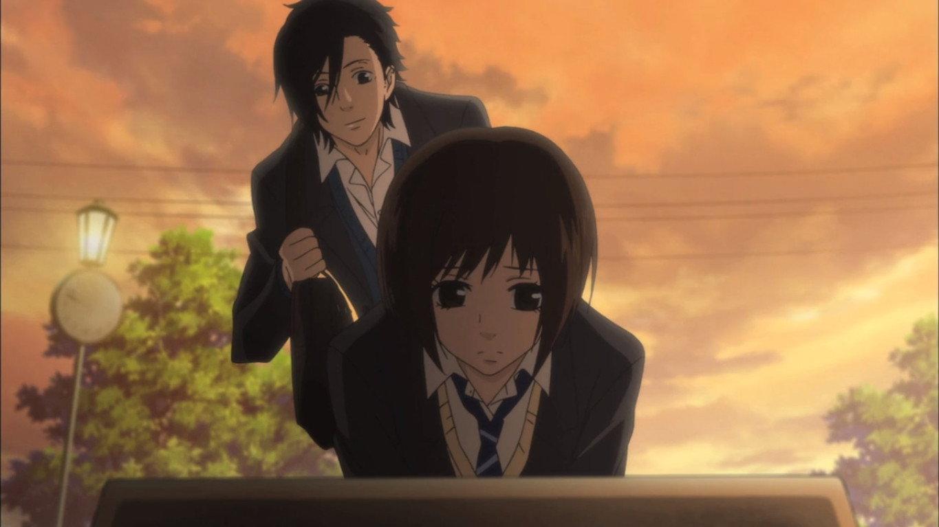 Still from Just Like This