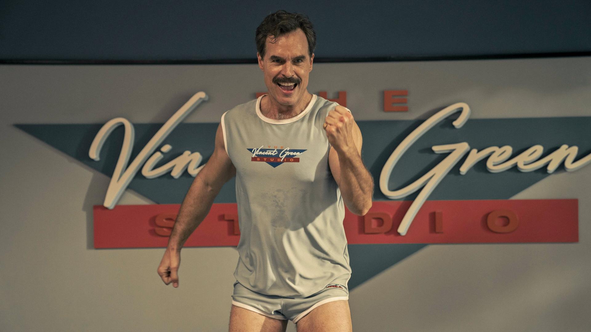 Still from Don't You Go Far