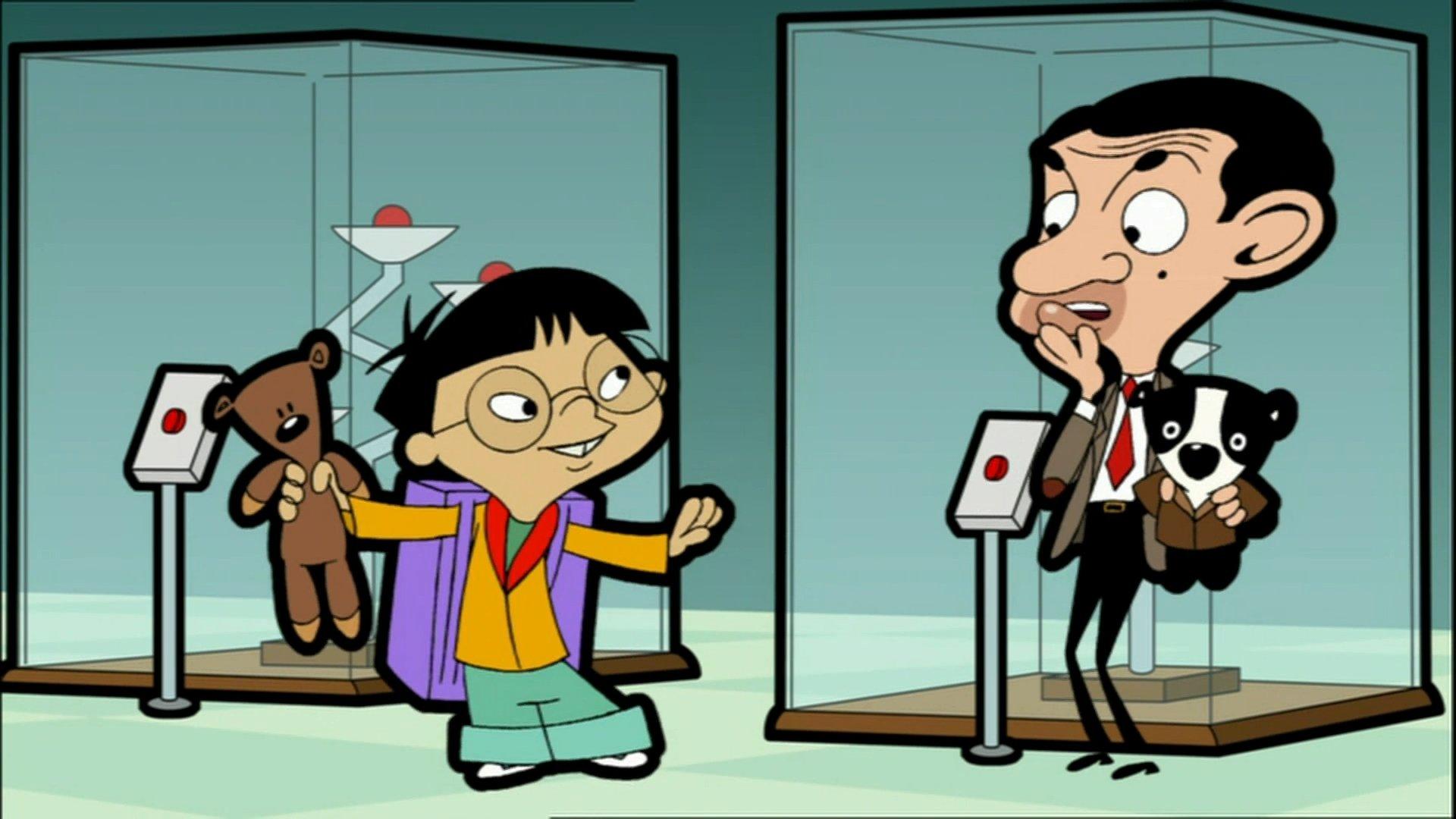 Still from Gadget Kid