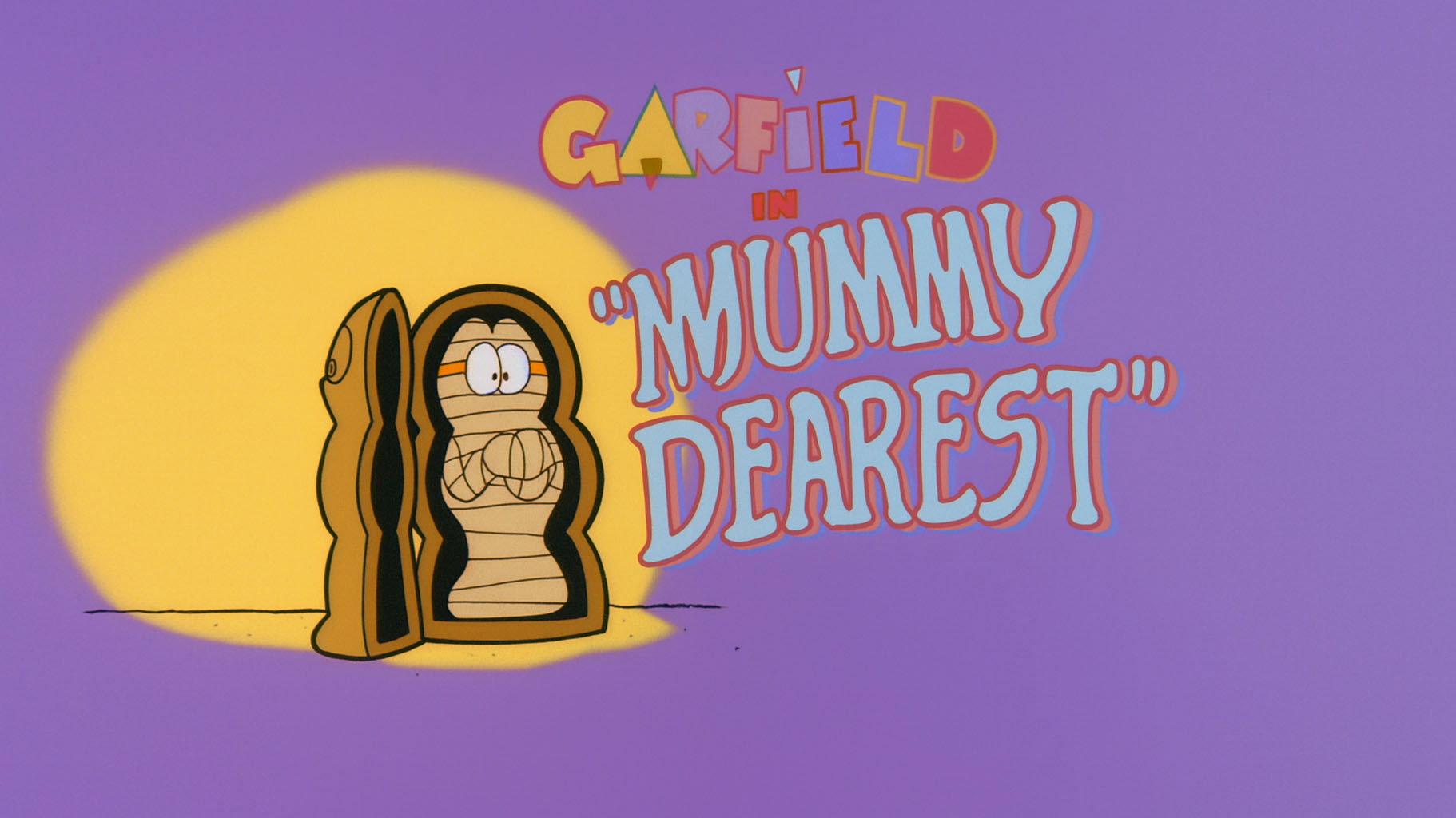 Still from Mummy Dearest