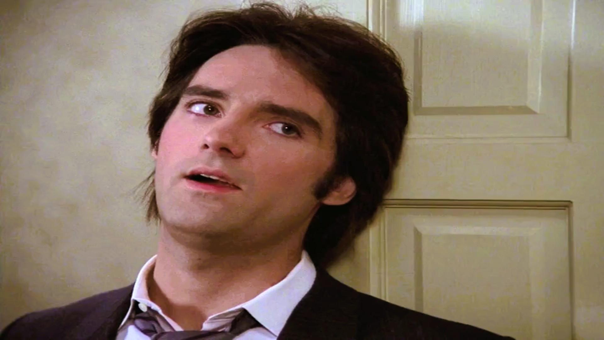 Still from The Dismissal