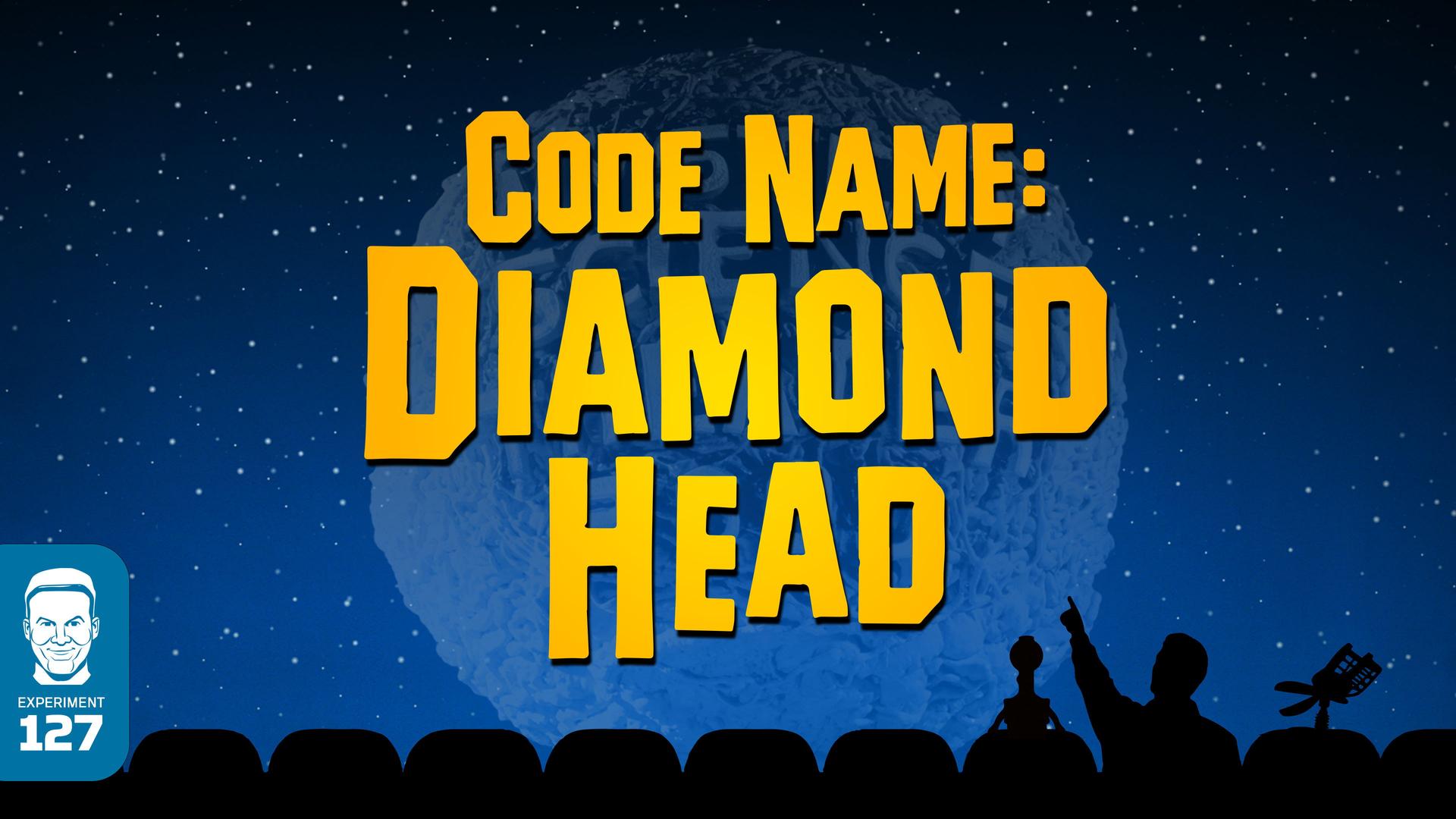 Still from Code Name: Diamond Head