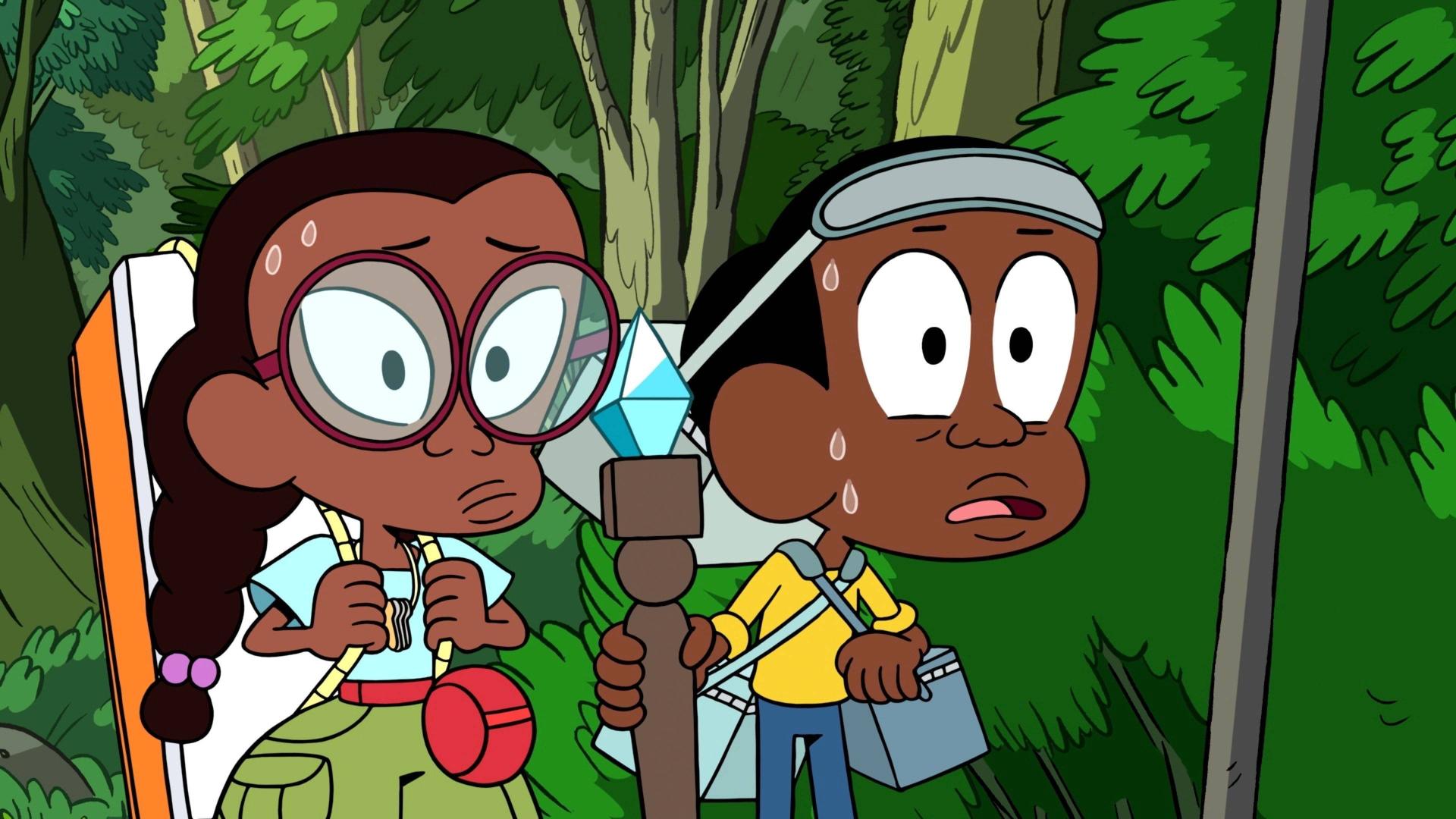 Still from The Shortcut