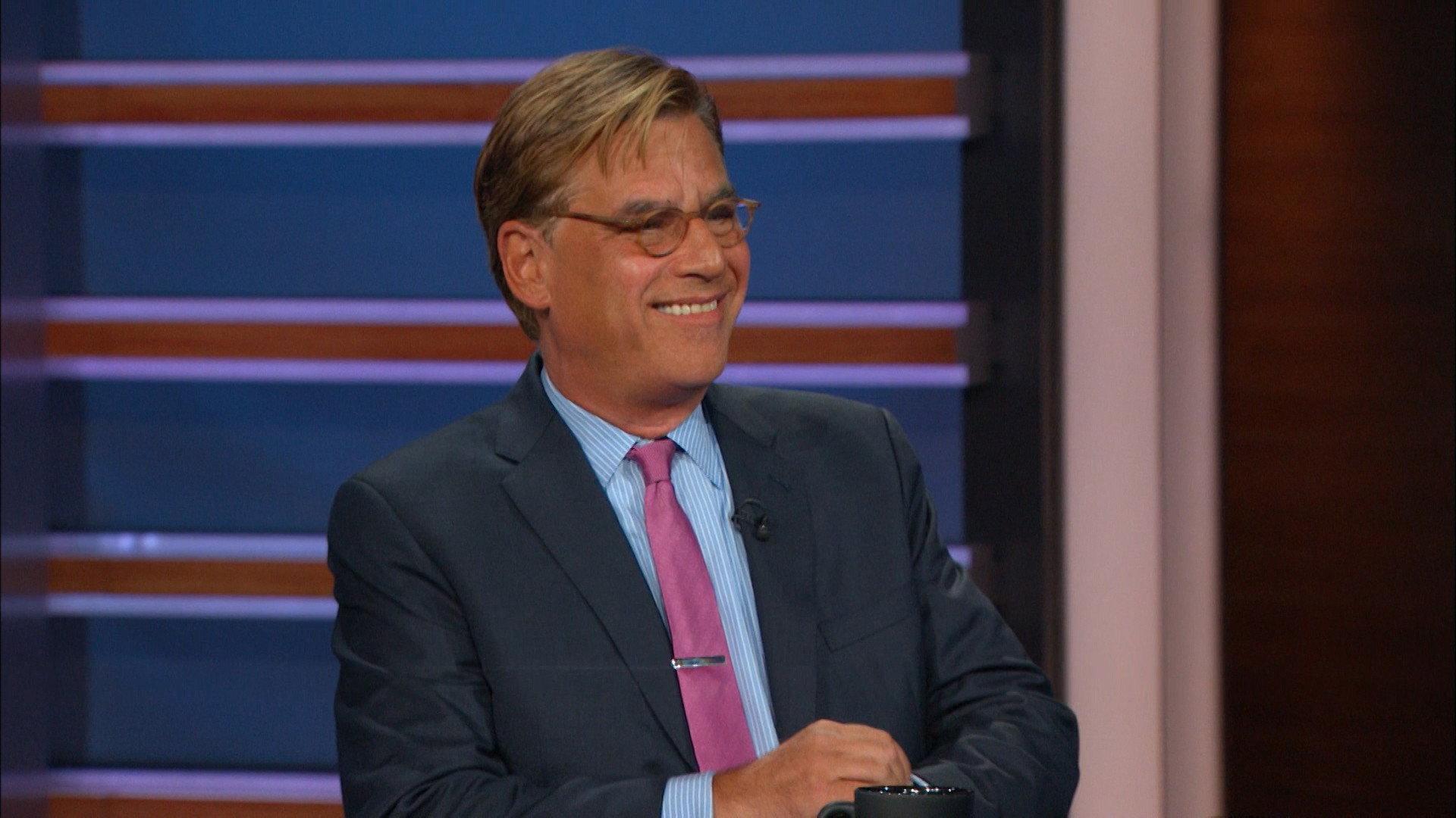 Still from Aaron Sorkin