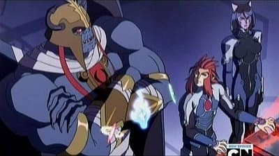 Still from Birth of the Blades