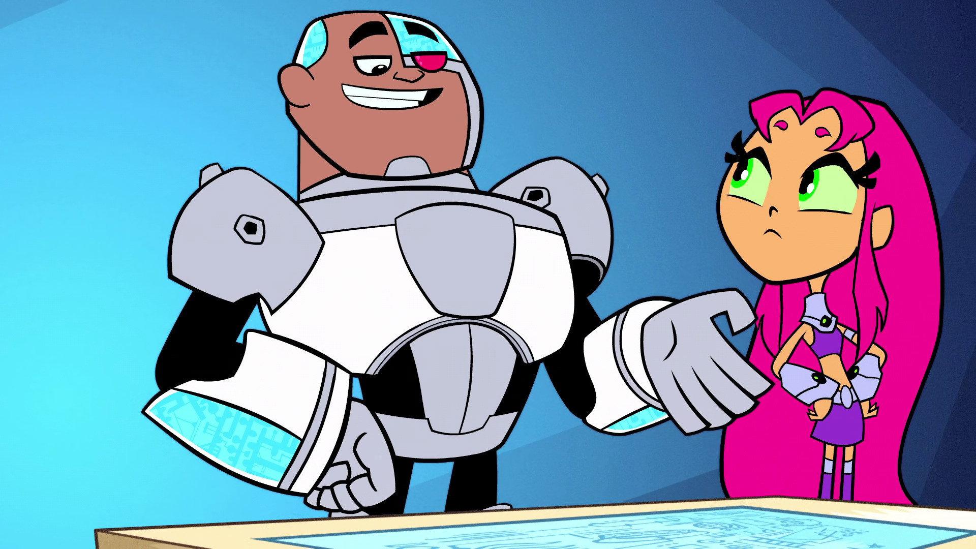 Still from Booby Trap House