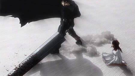 Still from Special Program Commemorating the Start of the Second Season of the "Berserk" TV Series