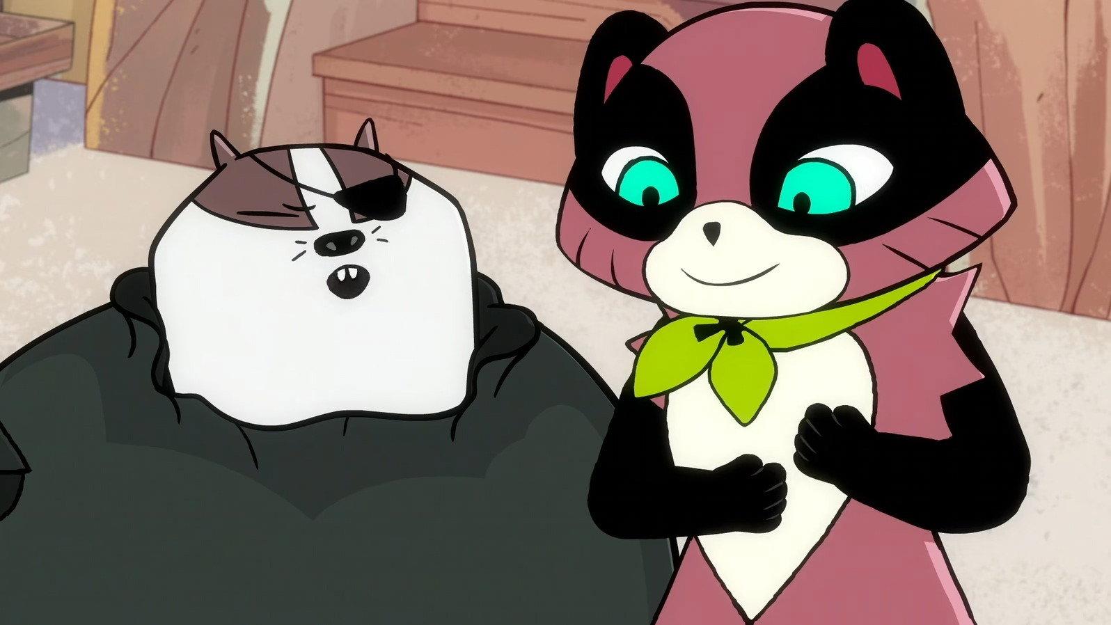 Still from Meet Tanya Keys