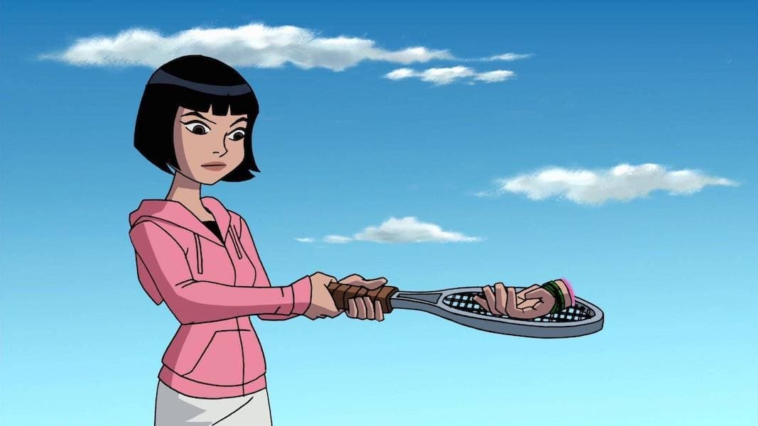 Still from Single Handed