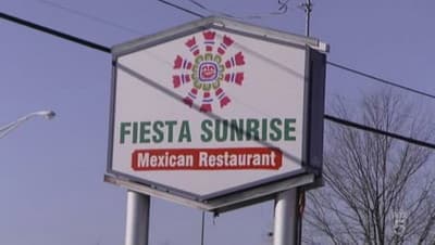 Still from Fiesta Sunrise