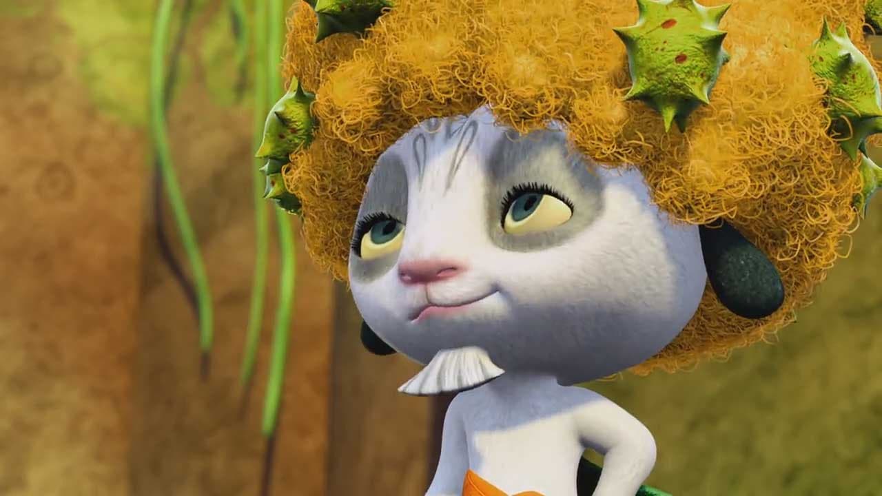 Still from Phuddle's Foibles