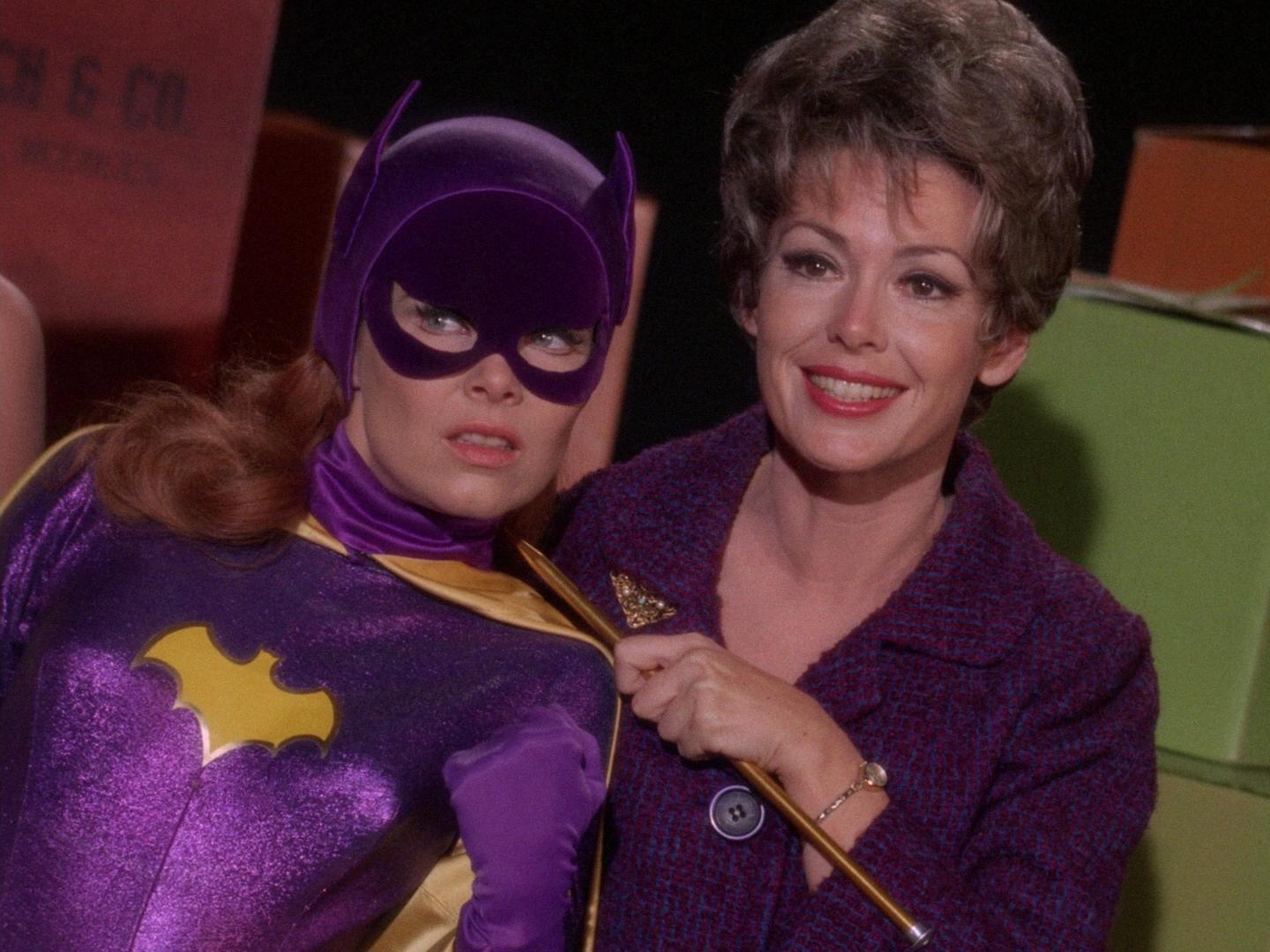 Still from Nora Clavicle and the Ladies' Crime Club