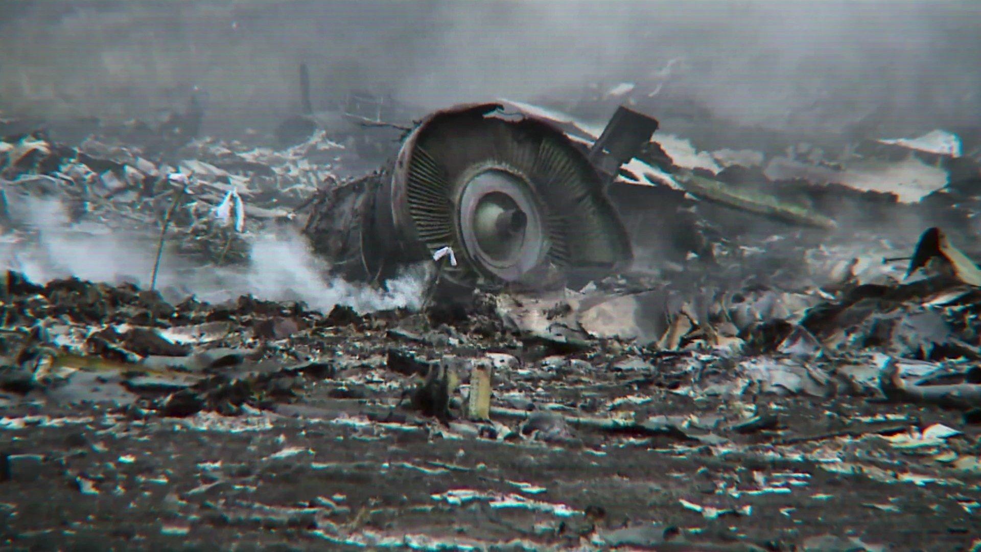Still from The Hijack