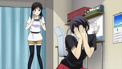 Still from Ashisu's Holiday \ You Never Know Until You Try