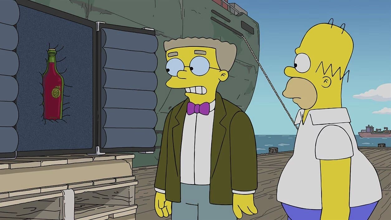 Still from Bottle Episode