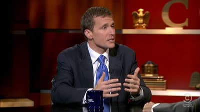 Still from Eric Greitens