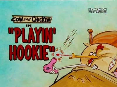 Still from Playin' Hookie