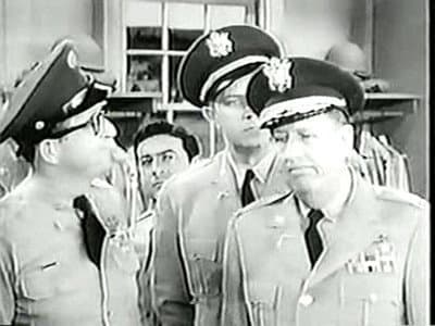 Still from Bilko's De Luxe Tours
