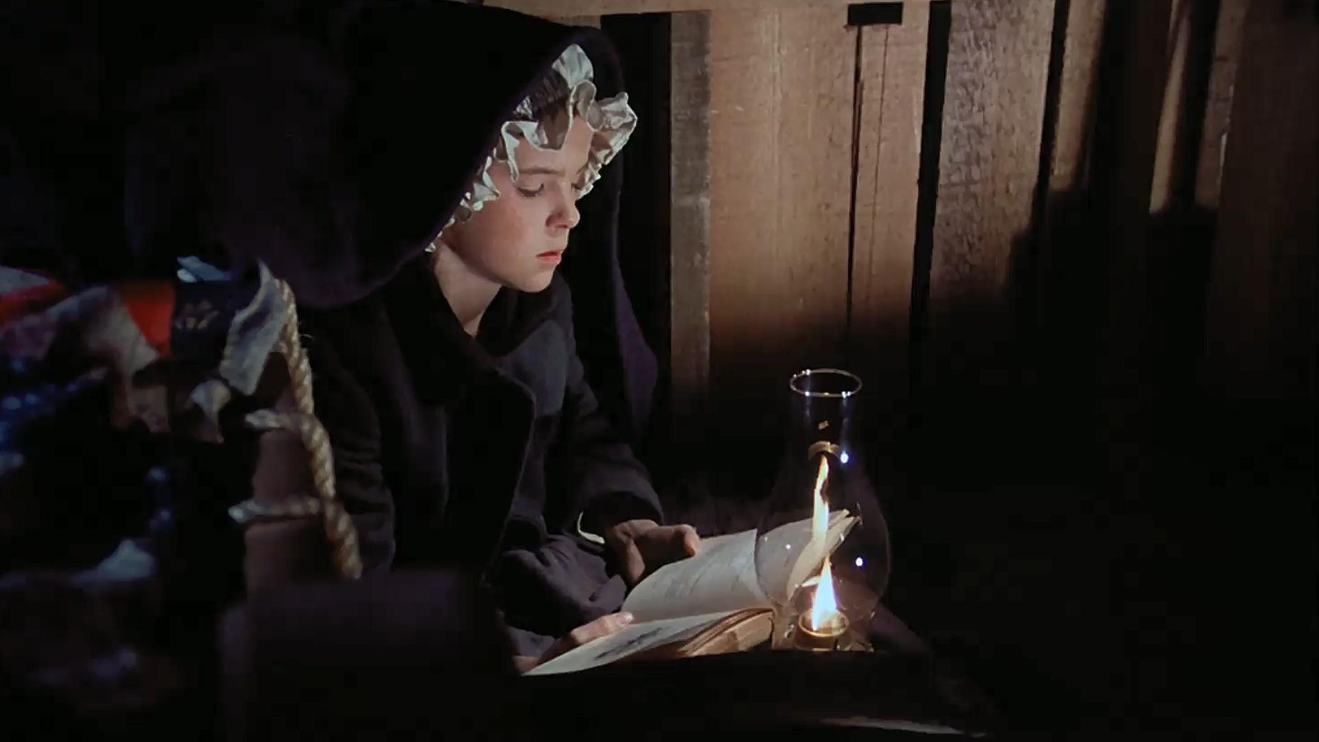 Still from The Award