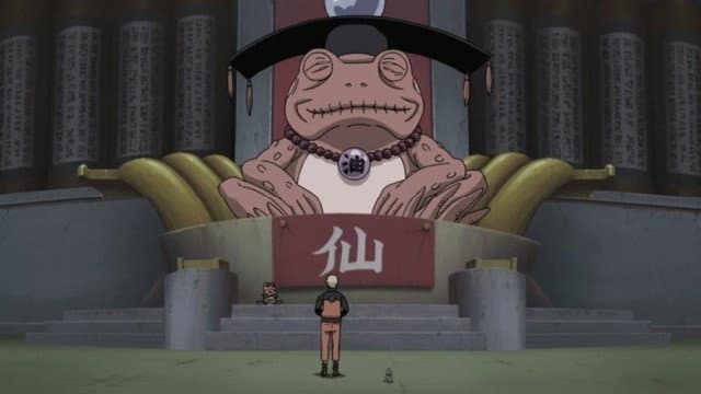 Still from Prophecy of the Great Lord Elder