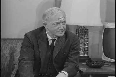Still from I'm No Henry Walden!