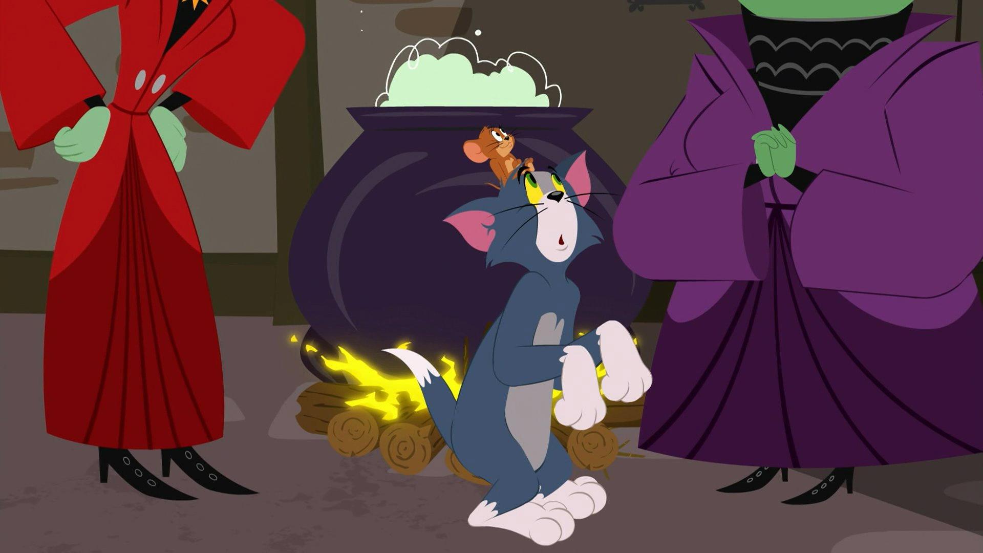 Still from Hop to It