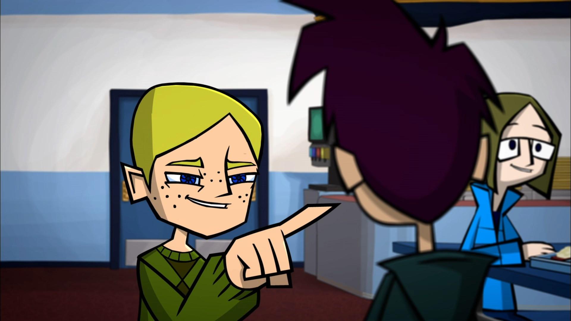 Still from Nukid On The Block