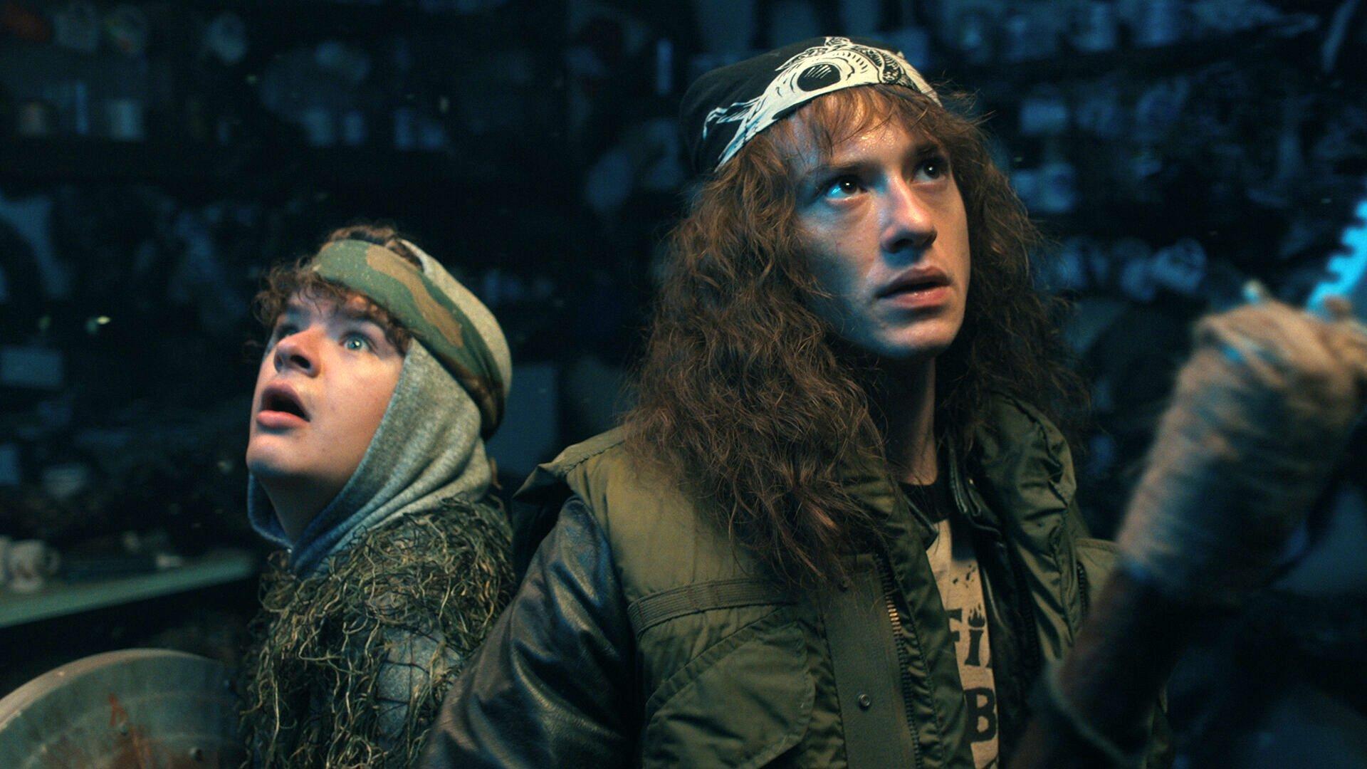 Still from Chapter Nine: The Piggyback