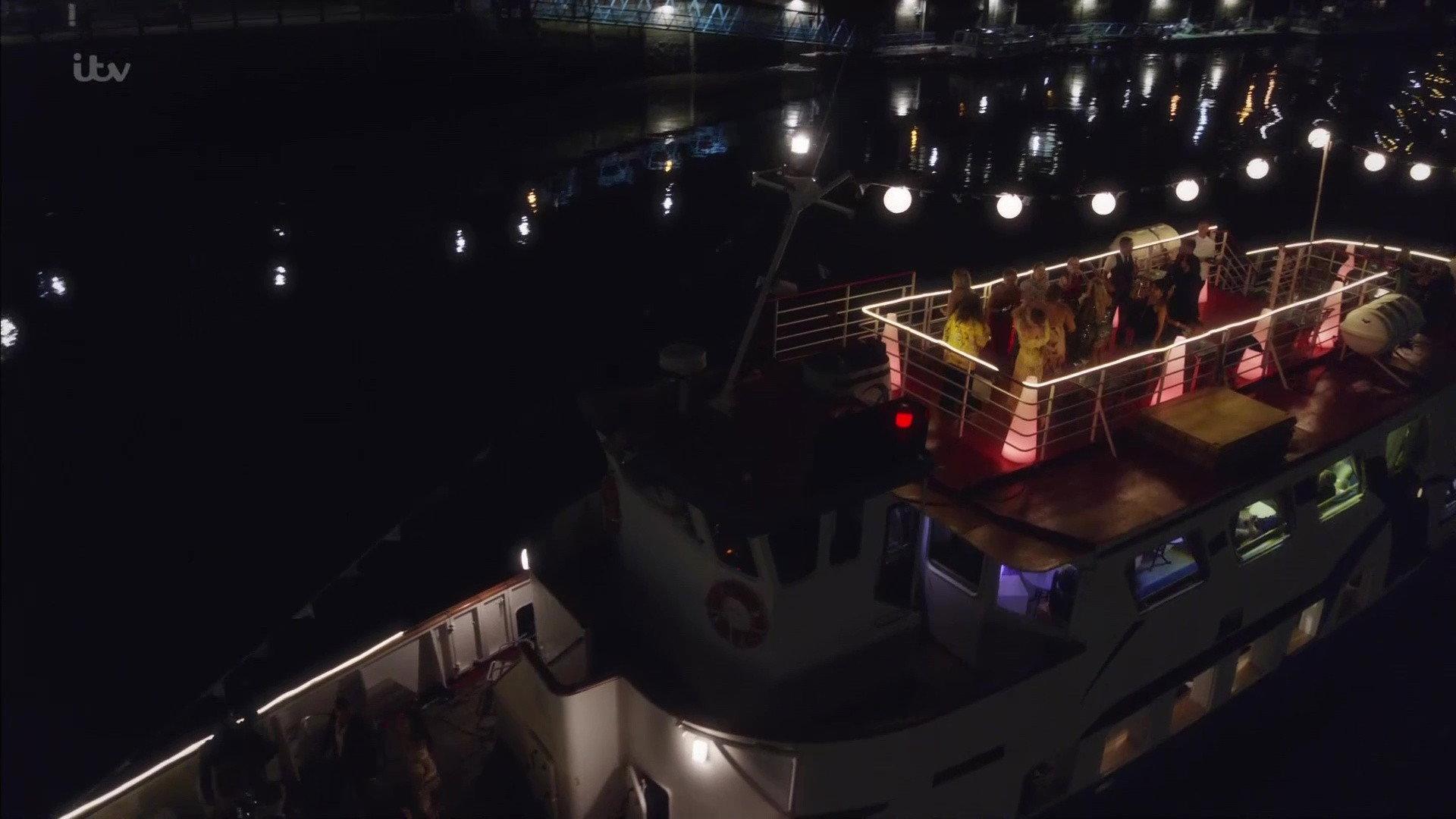 Still from Cold River
