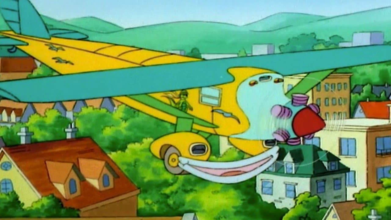Still from Taking Flight